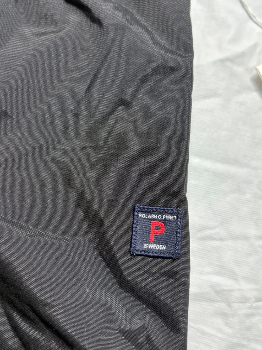 NWT Polarn O. Pyret Waterproof Snow Bibs Pants Size 12-18 Months